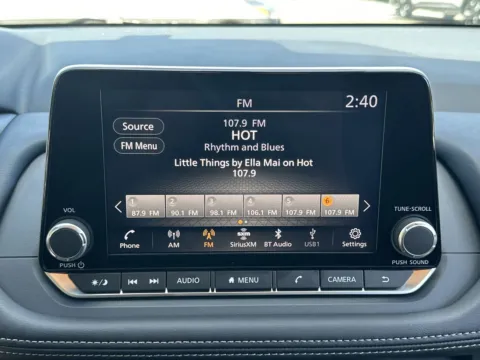 More photos of 2025 Nissan Rogue SV at ALM Nissan Newnan, GA