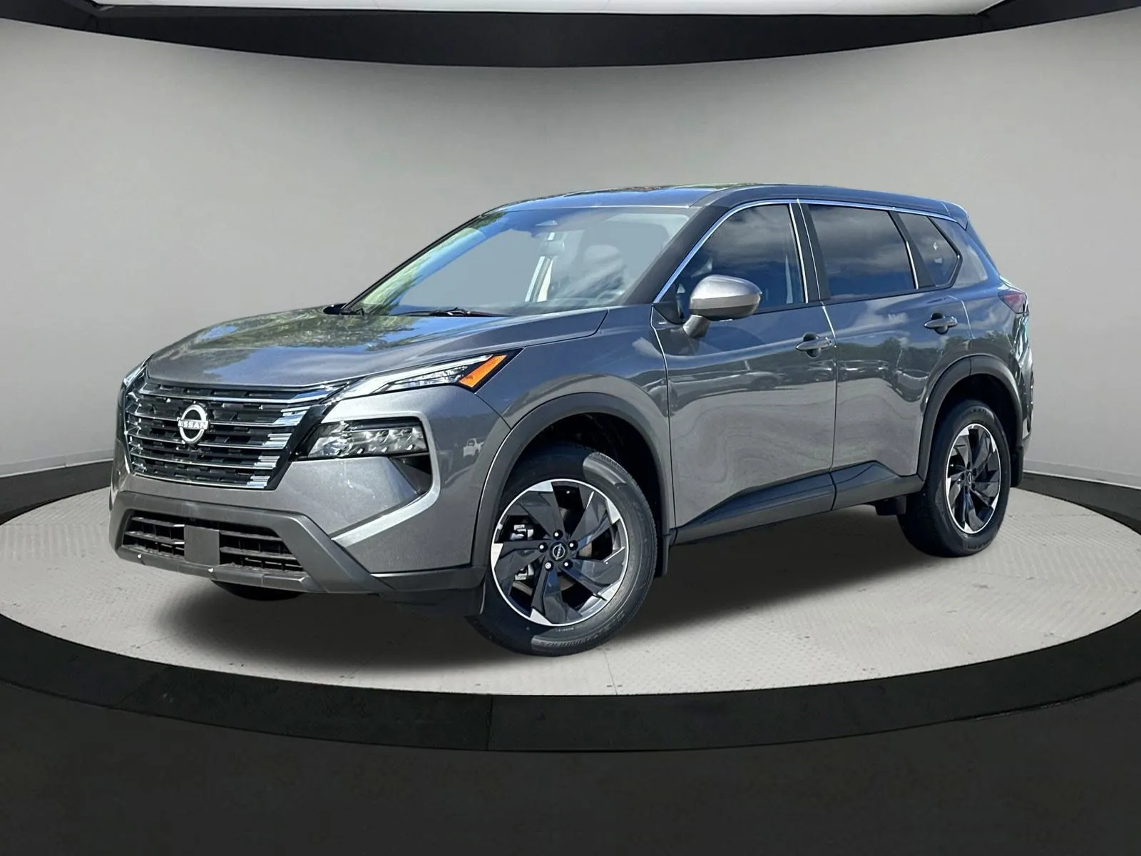 Gray 2025 Nissan Rogue SV for sale in Newnan, GA