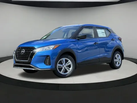 Blue 2025 Nissan Kicks S for sale in Newnan, GA