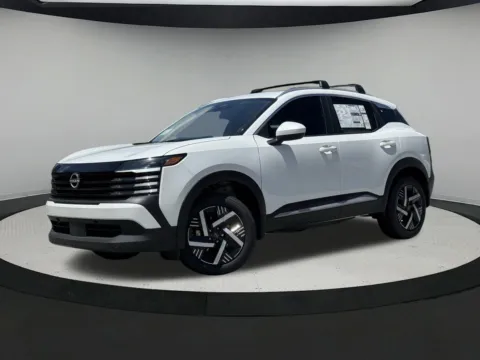 White 2025 Nissan Kicks SV for sale in Newnan, GA
