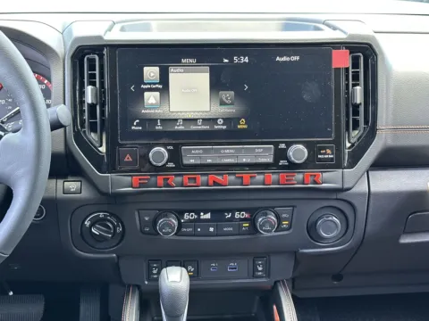 Another view of 2025 Nissan Frontier PRO-4X for sale in Newnan, GA at ALM Nissan Newnan