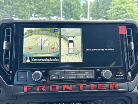 More photos of 2025 Nissan Frontier PRO-4X at ALM Nissan Newnan, GA