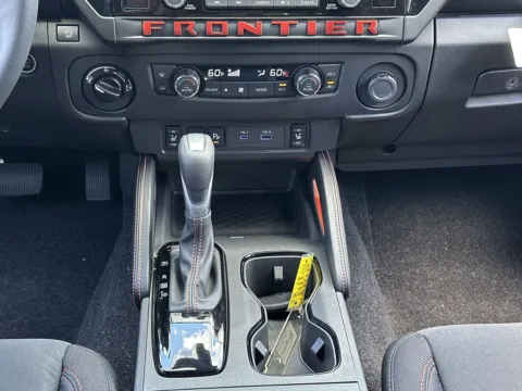 More photos of 2025 Nissan Frontier PRO-4X at ALM Nissan Newnan, GA