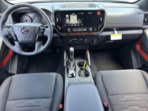 Photos of 2025 Nissan Frontier PRO-4X for sale in Newnan, GA at ALM Nissan Newnan