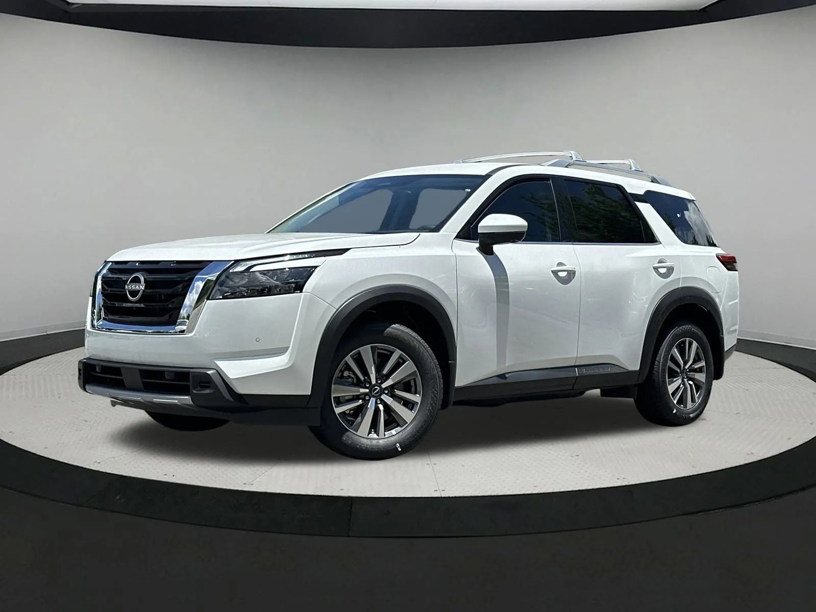 White 2025 Nissan Pathfinder SL for sale in Newnan, GA