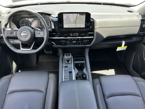 Photos of 2025 Nissan Pathfinder SL for sale in Newnan, GA at ALM Nissan Newnan