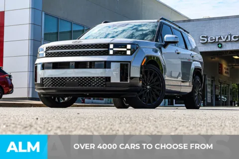 Another view of 2024 Hyundai Santa Fe Calligraphy for sale in Newnan, GA at ALM Nissan Newnan