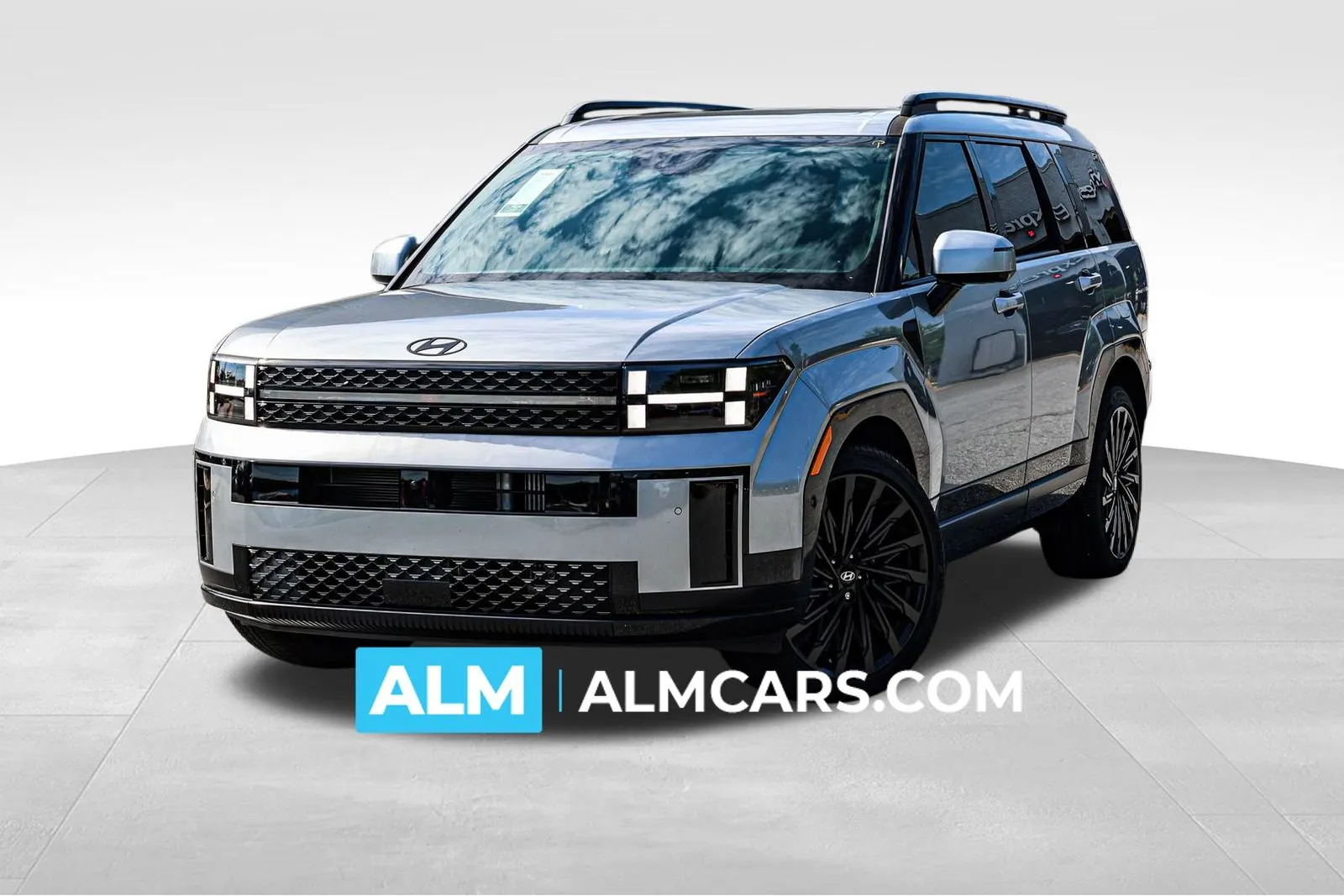 Silver 2024 Hyundai Santa Fe Calligraphy for sale in Newnan, GA