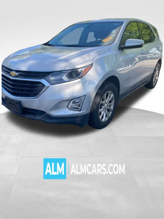 2018 Chevrolet Equinox LT for sale in Newnan, GA