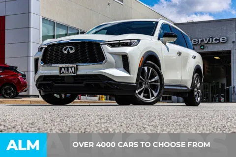 Another view of 2023 INFINITI QX60 LUXE for sale in Newnan, GA at ALM Nissan Newnan