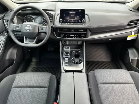 Photos of 2025 Nissan Rogue SV for sale in Newnan, GA at ALM Nissan Newnan