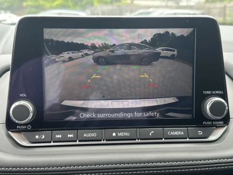 More photos of 2025 Nissan Rogue SV at ALM Nissan Newnan, GA