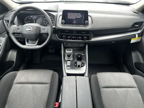 Photos of 2025 Nissan Rogue SV for sale in Newnan, GA at ALM Nissan Newnan
