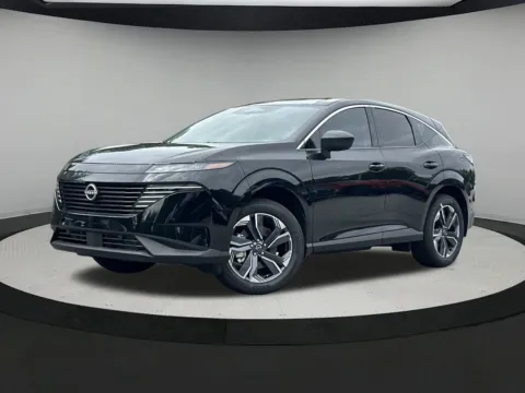 Black 2025 Nissan Murano SV for sale in Newnan, GA