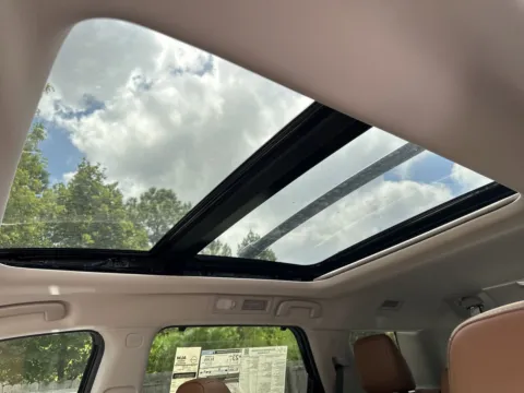 More photos of 2025 Nissan Pathfinder Platinum at ALM Nissan Newnan, GA