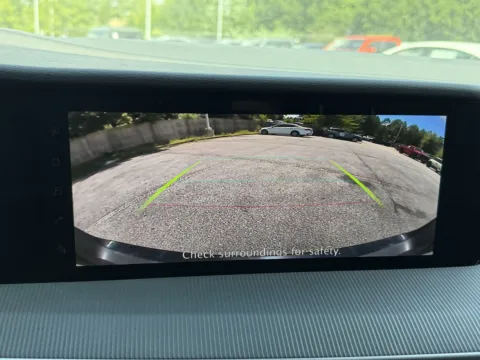 Another view of 2025 Nissan Murano SV for sale in Newnan, GA at ALM Nissan Newnan
