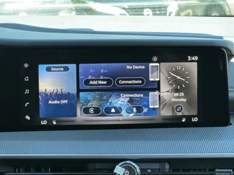 Another view of 2025 Nissan Murano SV for sale in Newnan, GA at ALM Nissan Newnan