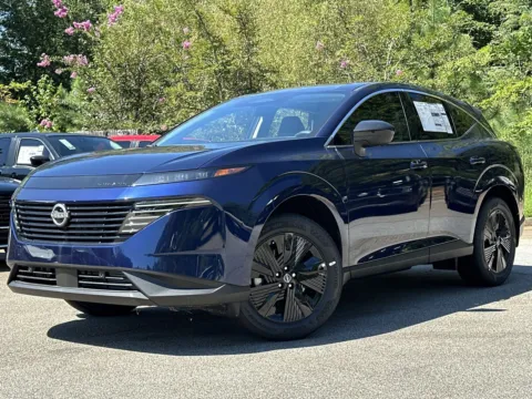 Blue 2025 Nissan Murano SV for sale in Newnan, GA