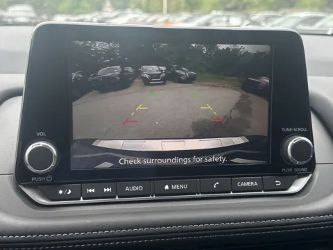 More photos of 2025 Nissan Rogue SV at ALM Nissan Newnan, GA