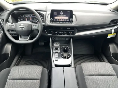 Photos of 2025 Nissan Rogue SV for sale in Newnan, GA at ALM Nissan Newnan