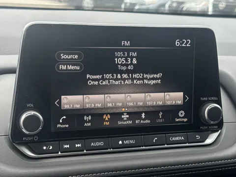 More photos of 2025 Nissan Rogue SV at ALM Nissan Newnan, GA