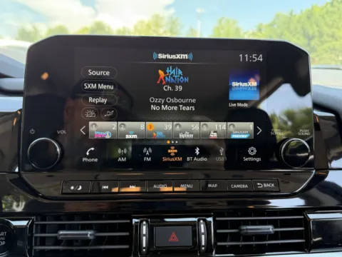 More photos of 2025 Nissan Pathfinder SL at ALM Nissan Newnan, GA