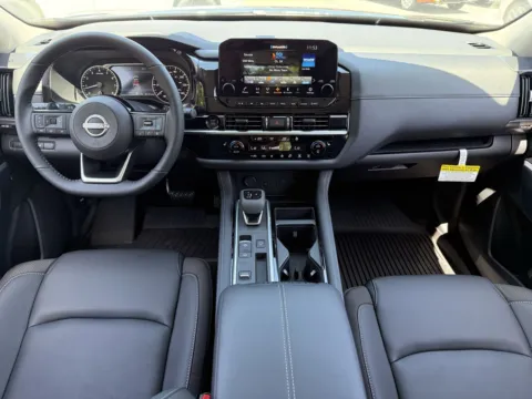 Photos of 2025 Nissan Pathfinder SL for sale in Newnan, GA at ALM Nissan Newnan