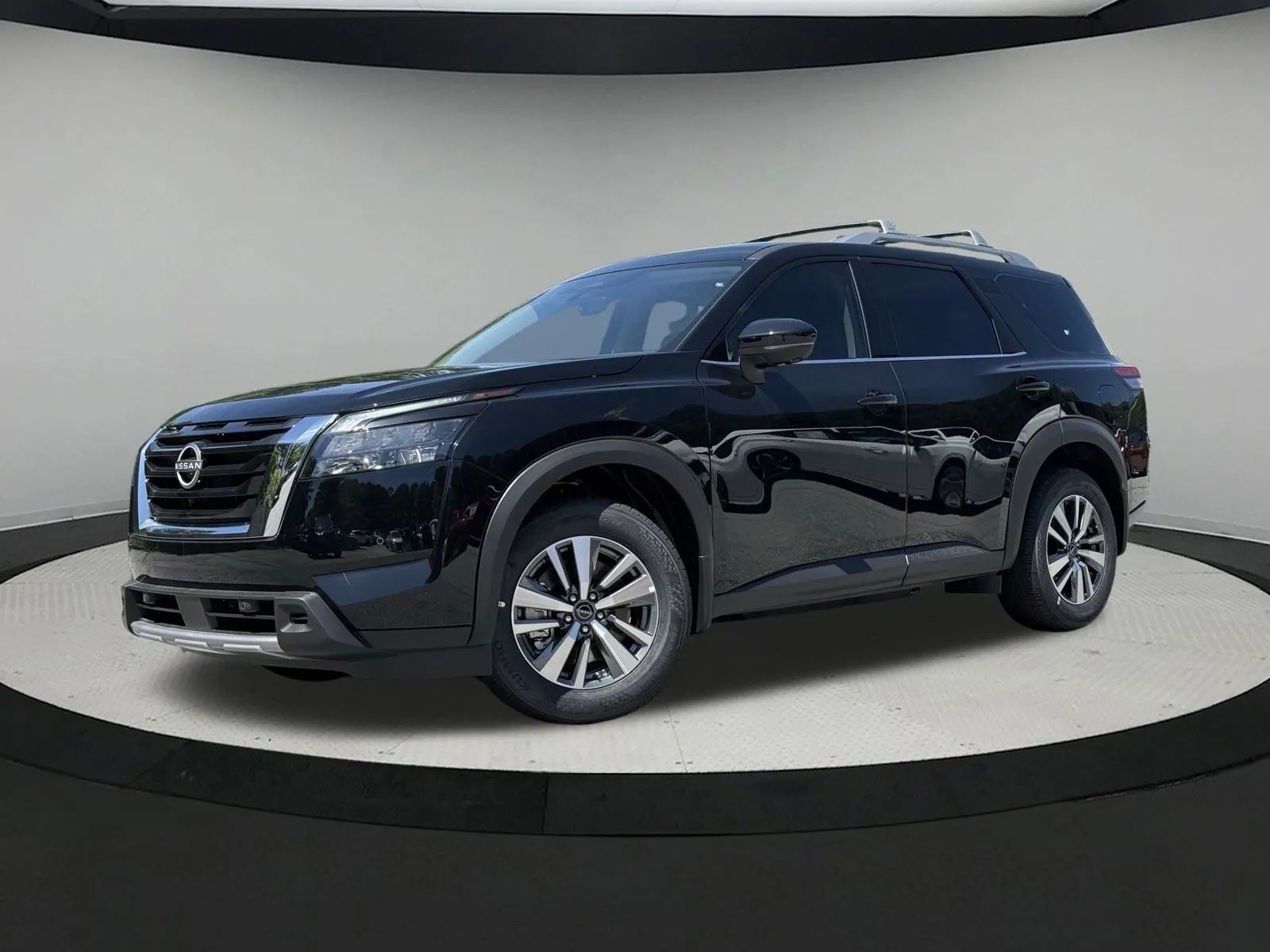 Black 2025 Nissan Pathfinder SL for sale in Newnan, GA