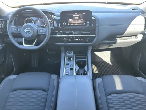 Photos of 2025 Nissan Pathfinder SV for sale in Newnan, GA at ALM Nissan Newnan
