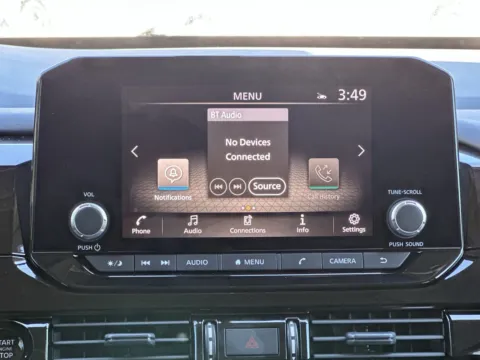 Another view of 2025 Nissan Pathfinder SV for sale in Newnan, GA at ALM Nissan Newnan