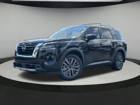 Black 2025 Nissan Pathfinder SL for sale in Newnan, GA