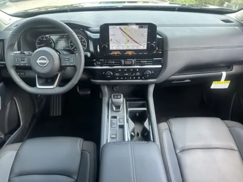 Photos of 2025 Nissan Pathfinder SL for sale in Newnan, GA at ALM Nissan Newnan