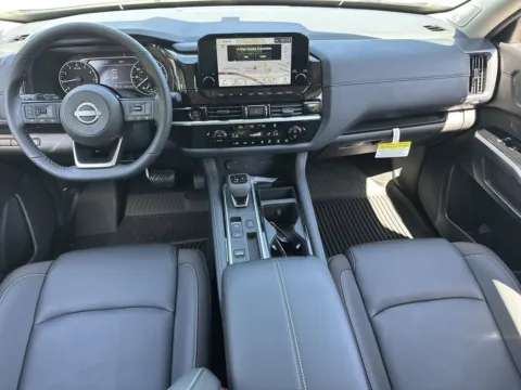Photos of 2025 Nissan Pathfinder SL for sale in Newnan, GA at ALM Nissan Newnan