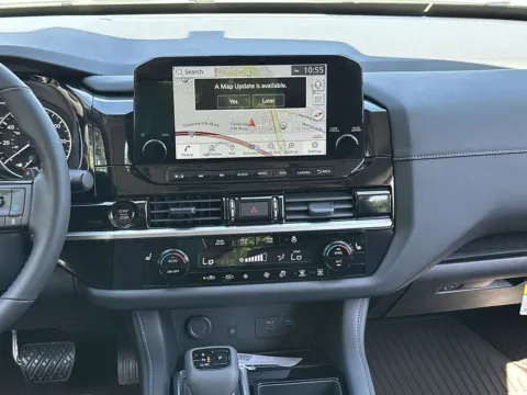 Another view of 2025 Nissan Pathfinder SL for sale in Newnan, GA at ALM Nissan Newnan