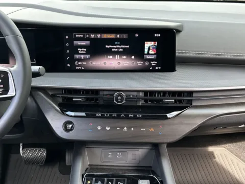 Another view of 2025 Nissan Murano SV for sale in Newnan, GA at ALM Nissan Newnan