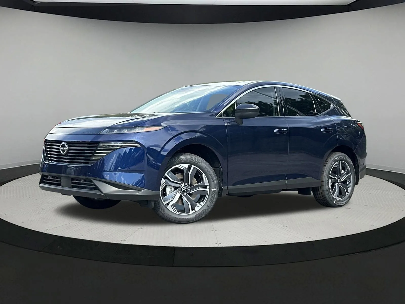 Blue 2025 Nissan Murano SV for sale in Newnan, GA
