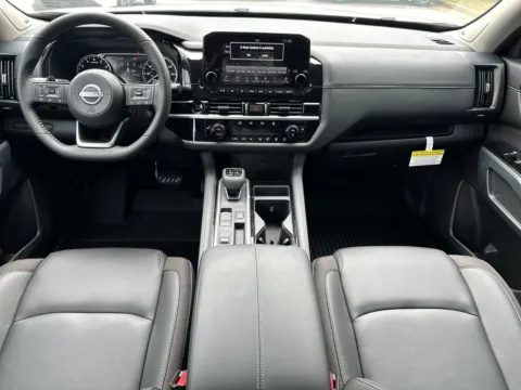 Photos of 2025 Nissan Pathfinder SL for sale in Newnan, GA at ALM Nissan Newnan