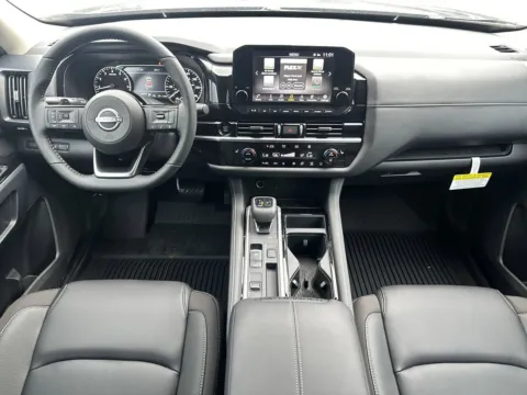 Photos of 2025 Nissan Pathfinder SL for sale in Newnan, GA at ALM Nissan Newnan