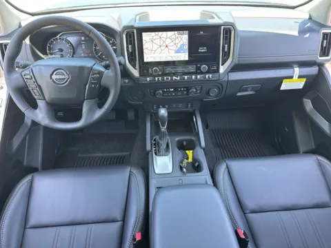 Photos of 2025 Nissan Frontier SL for sale in Newnan, GA at ALM Nissan Newnan