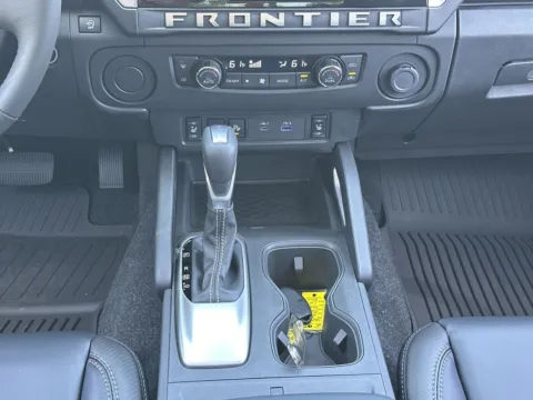 More photos of 2025 Nissan Frontier SL at ALM Nissan Newnan, GA