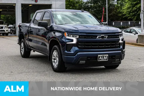 More photos of 2023 Chevrolet Silverado 1500 RST at ALM Nissan Newnan, GA
