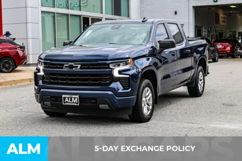 More photos of 2023 Chevrolet Silverado 1500 RST at ALM Nissan Newnan, GA
