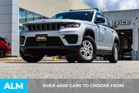 Another view of 2022 Jeep Grand Cherokee Laredo for sale in Newnan, GA at ALM Nissan Newnan
