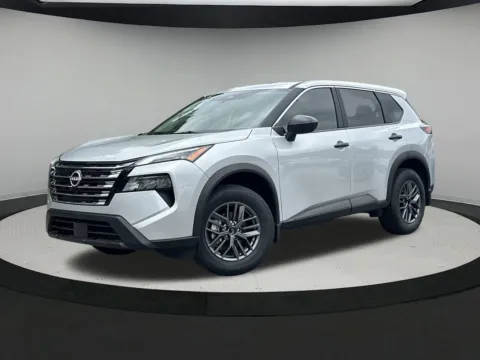 Silver 2025 Nissan Rogue S for sale in Newnan, GA