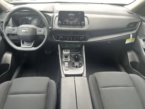 Photos of 2025 Nissan Rogue S for sale in Newnan, GA at ALM Nissan Newnan