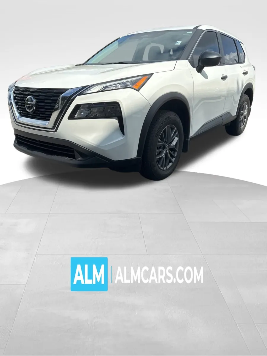 2021 Nissan Rogue S for sale in Newnan, GA