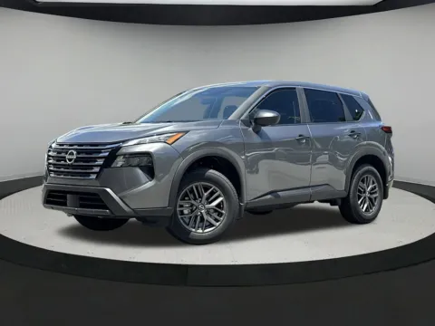 Gray 2025 Nissan Rogue S for sale in Newnan, GA