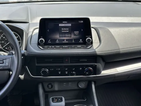 Another view of 2025 Nissan Rogue S for sale in Newnan, GA at ALM Nissan Newnan