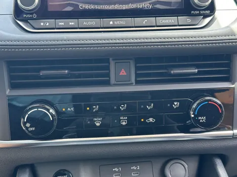 More photos of 2025 Nissan Rogue S at ALM Nissan Newnan, GA