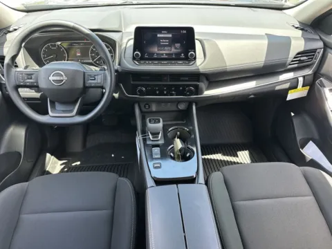Photos of 2025 Nissan Rogue S for sale in Newnan, GA at ALM Nissan Newnan